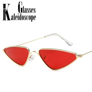 Small Sunglasses Women Fashion Vintage Black Red Sun Glasses Metal Retro Glasses for Men Brand Design Mirror Eyeglasses UV400 
Small Sunglasses Women Fashion Vintage Black Red Sun Glasses Metal Retro Glasses for Men Brand Design Mirror Eyeglasses UV400