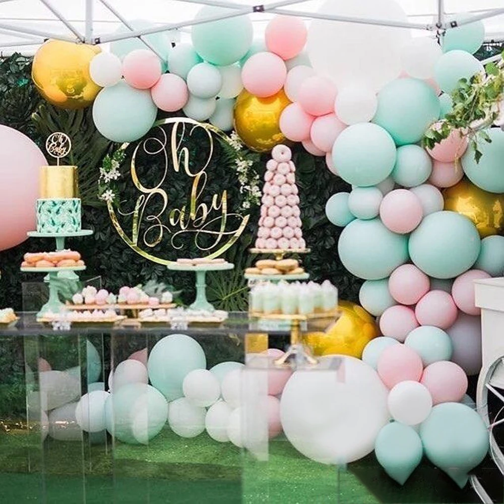 20pcs/lot 10inch Latex Balloons Assorted Macaron Candy Color romantic wedding thicken balloon Baby Shower Graduation Birthday
20pcs/lot 10inch Latex Balloons Assorted Macaron Candy Color romantic wedding thicken balloon Baby Shower Graduation Birthday