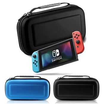 SOONHUA Portable Storage Carry Case EVA Hard Bag Cover Pouch Protector Travel Bag For Nintendo Switch NS NX
SOONHUA Portable Storage Carry Case EVA Hard Bag Cover Pouch Protector Travel Bag For Nintendo Switch NS NX