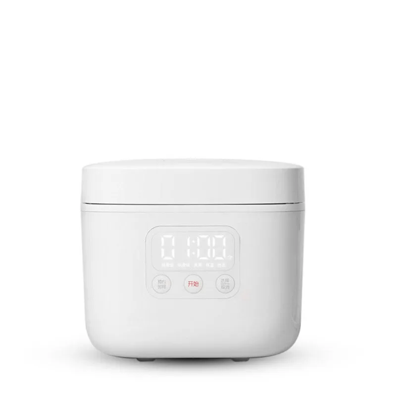 Multifunction Rice Cooker 1.6L 400W APP Linkage Non-stick rice Cooker Insulation Heating Soup Rice Cooking For XIAOMI
Multifunction Rice Cooker 1.6L 400W APP Linkage Non-stick rice Cooker Insulation Heating Soup Rice Cooking For XIAOMI