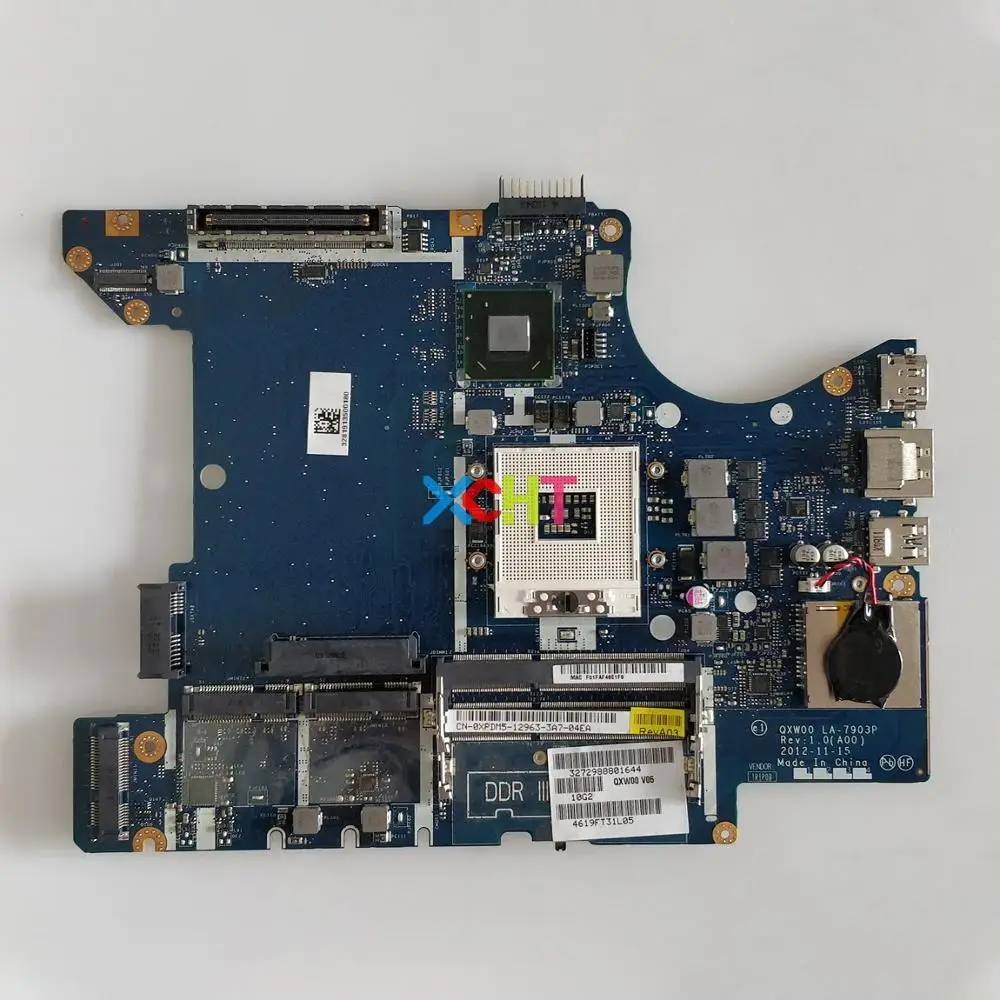 CN-0XPDM5 0XPDM5 XPDM5 QXW00 LA-7903P для Dell Latitude E5430 материнская плата для ноутбука
CN-0XPDM5 0XPDM5 XPDM5 QXW00 LA-7903P для Dell Latitude E5430 материнская плата для ноутбука