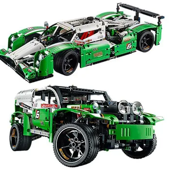 Models building toy The 24 hours Race Car 20003 3364 Building Blocks compatible with Technic 42039 toys & hobbies
Models building toy The 24 hours Race Car 20003 3364 Building Blocks compatible with Technic 42039 toys & hobbies
