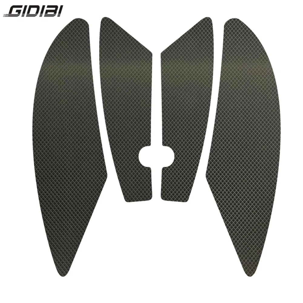 Motorcycle Anti slip Tank Pad 3M Side Gas Knee Grip Traction Pads Protector Sticker For Yamaha R6 2017 2018 Black
Motorcycle Anti slip Tank Pad 3M Side Gas Knee Grip Traction Pads Protector Sticker For Yamaha R6 2017 2018 Black