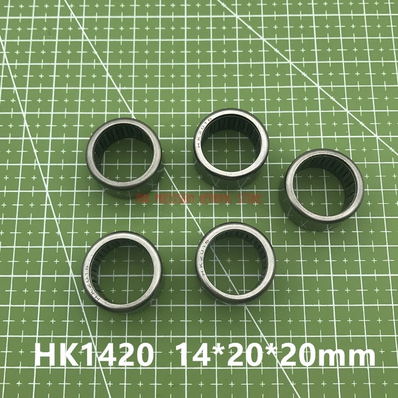 Прямая продажа 2023, новые игольчатые подшипники Hk1420 Hk142023, тянущийся ролик 75941/14, размер 14*20*20 мм (10 шт.)
Прямая продажа 2023, новые игольчатые подшипники Hk1420 Hk142023, тянущийся ролик 75941/14, размер 14*20*20 мм (10 шт.)
