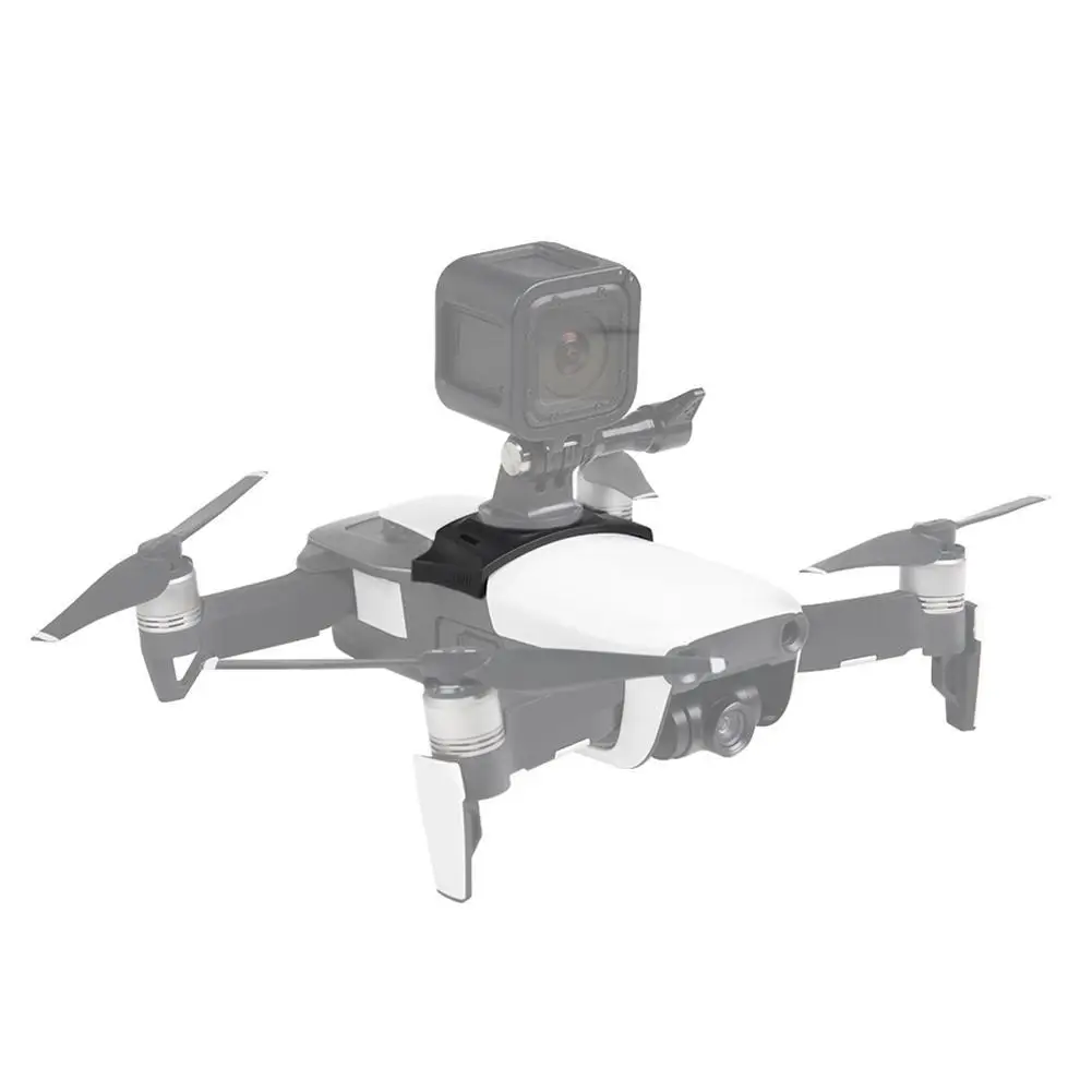 Connector for DJI MAVIC AIR Drone Body Expansion Mavic Air Accessories Connect Camera Adapter For DJI Drone
Connector for DJI MAVIC AIR Drone Body Expansion Mavic Air Accessories Connect Camera Adapter For DJI Drone