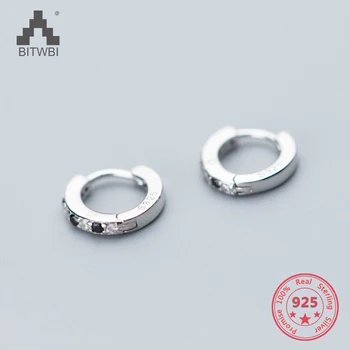 Korea Hot Style Pure 925 Sterling Silver Simple Fashion Chic Zirconia Stud Earrings Jewelry for Women
Korea Hot Style Pure 925 Sterling Silver Simple Fashion Chic Zirconia Stud Earrings Jewelry for Women