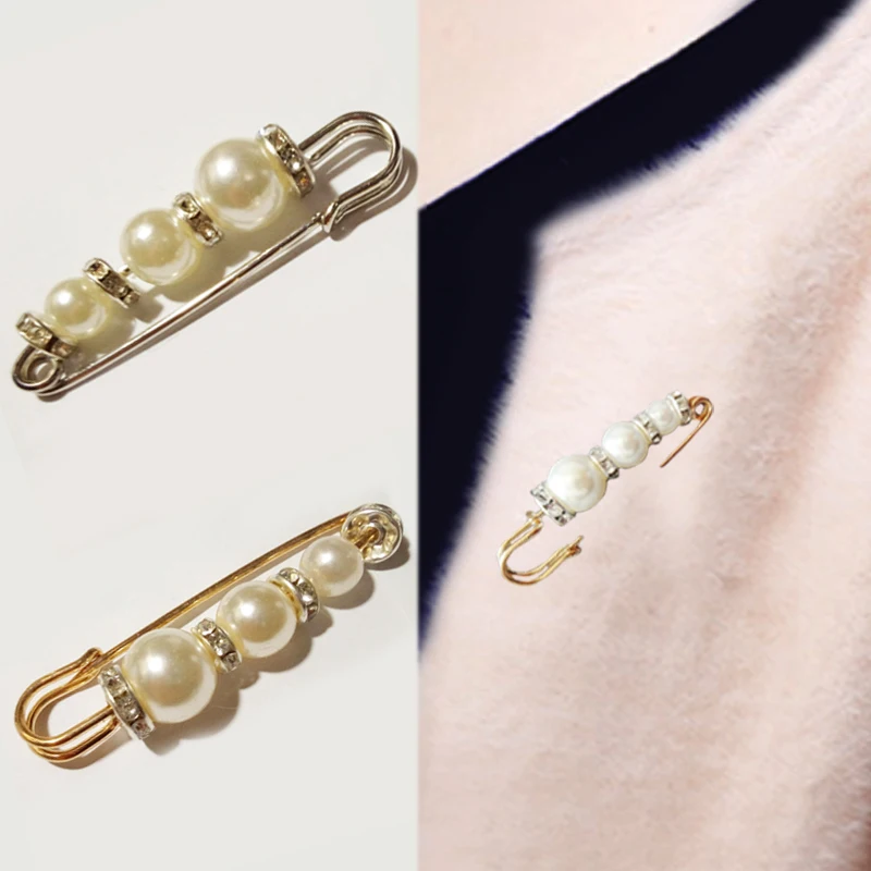 Sweater Skirt Silver Korean Scarf Brooch Golden 1PC Crystal Har Rhinestone Christmas Gifrs Business Suit Party Seaside Pearl
Sweater Skirt Silver Korean Scarf Brooch Golden 1PC Crystal Har Rhinestone Christmas Gifrs Business Suit Party Seaside Pearl