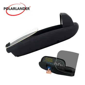 Car electronics speed projector RPM icon C600 Driving Speed Head Up Display OBD2 smart display Light sensor
Car electronics speed projector RPM icon C600 Driving Speed Head Up Display OBD2 smart display Light sensor