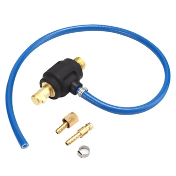 TIG Power Welding Gas Adapter Connector 35-50 Male M16 M10 With 9mm Quick Connection For WP 17 18 26 Welding Torch
TIG Power Welding Gas Adapter Connector 35-50 Male M16 M10 With 9mm Quick Connection For WP 17 18 26 Welding Torch