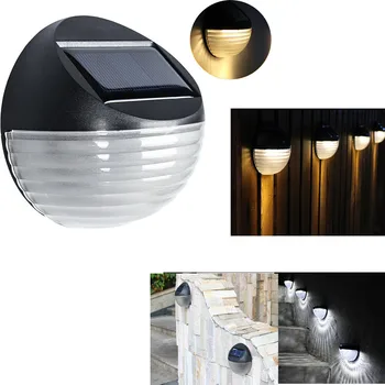 LED Solar Light Waterproof Solar Power Light Sensor Wall Light LEDs Outdoor Garden Patio Fence Lamp 2019 Hot
LED Solar Light Waterproof Solar Power Light Sensor Wall Light LEDs Outdoor Garden Patio Fence Lamp 2019 Hot