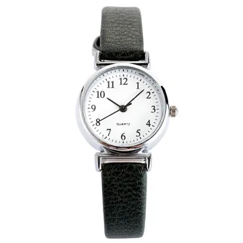New Simple Small Fashion Quartz Watch Exquisite Women Clock Popular Brand Casual Leather Watches Retro Ladies Quartz Wristwatch
New Simple Small Fashion Quartz Watch Exquisite Women Clock Popular Brand Casual Leather Watches Retro Ladies Quartz Wristwatch