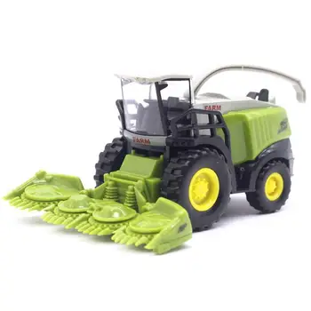 Children's Agricultural Harvester Metal + ABS Alloy Farm Trucks Models, Farmer Car Die-cast Toy Vehicles: Corn Rice Harvesters
Children's Agricultural Harvester Metal + ABS Alloy Farm Trucks Models, Farmer Car Die-cast Toy Vehicles: Corn Rice Harvesters