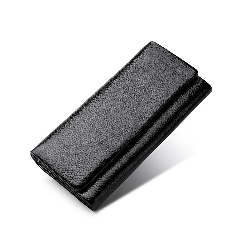 2019 New Women Wallet Genuine Leather Female Long Walet Women Lady Clutch Money Bag Phone Pocket Portomonee Coin Purse For Women
2019 New Women Wallet Genuine Leather Female Long Walet Women Lady Clutch Money Bag Phone Pocket Portomonee Coin Purse For Women