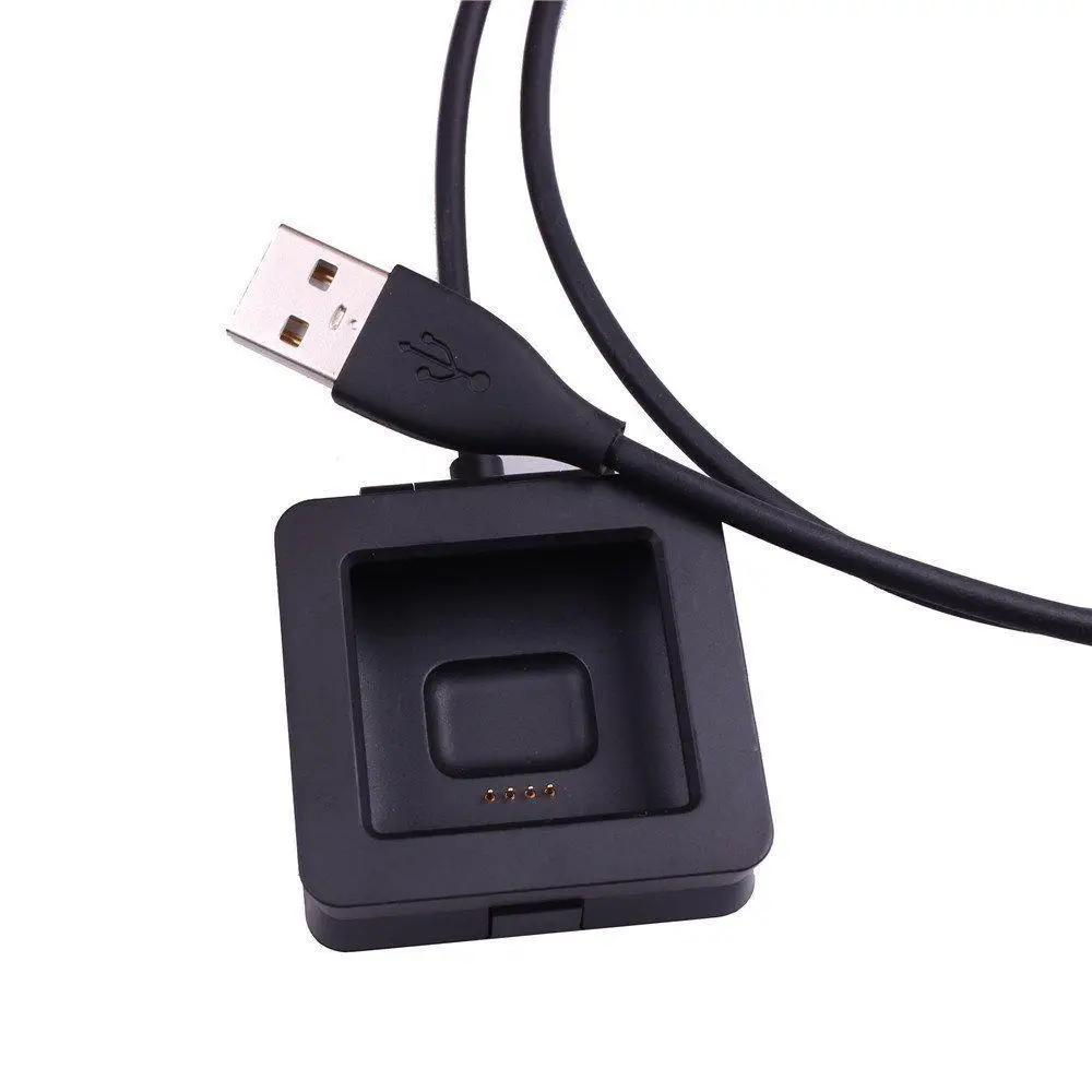 BEESCLOVER Fitbit Blaze Smart Fitness Watch Replacement Charger Charging Cradle Dock Adapter
BEESCLOVER Fitbit Blaze Smart Fitness Watch Replacement Charger Charging Cradle Dock Adapter