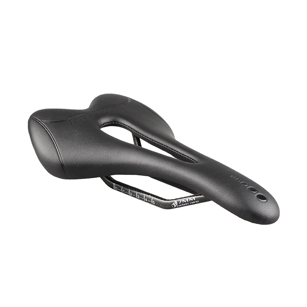 1pcs Seat Mat Full Carbon Fiber Hollow Durable Lightweight Creative Carbon Bow Bike Hollow Cushion Bicycle Saddle For Bicycle
1pcs Seat Mat Full Carbon Fiber Hollow Durable Lightweight Creative Carbon Bow Bike Hollow Cushion Bicycle Saddle For Bicycle
