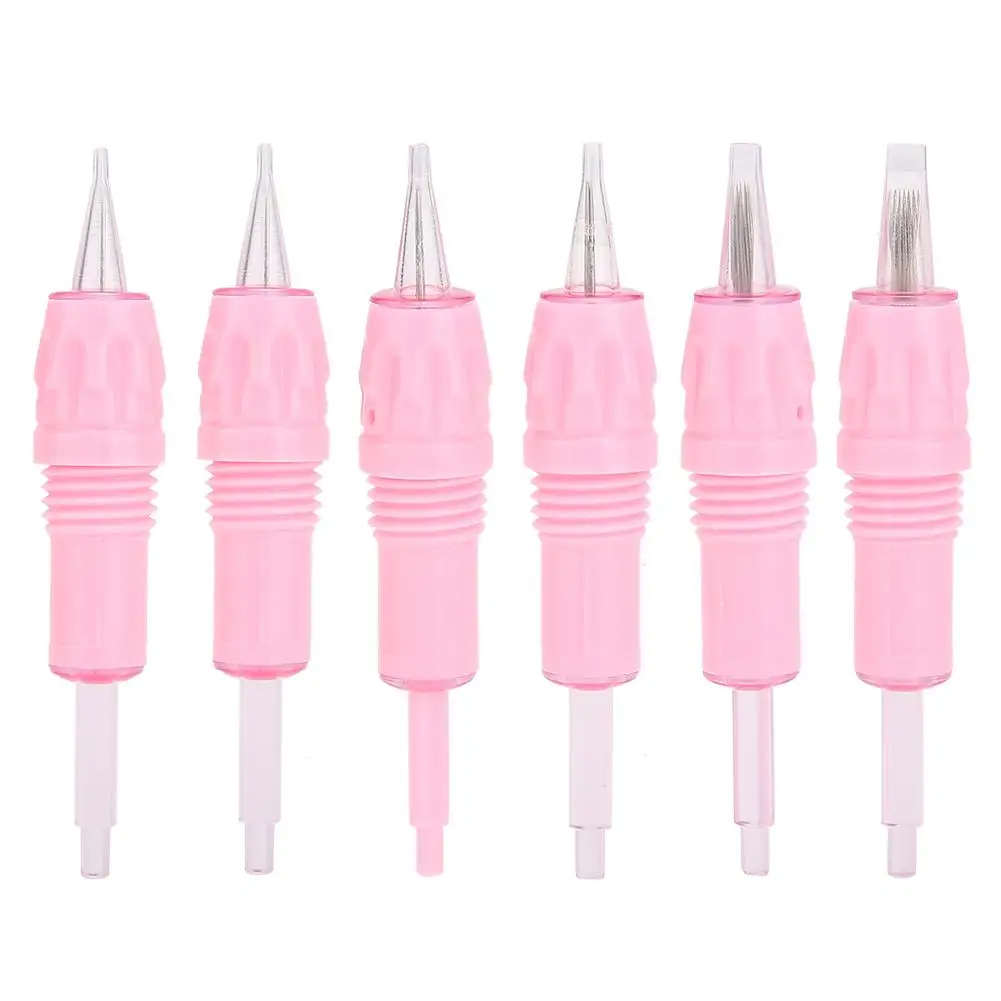 Professional Eyebrow Permanent Lip Tattoo Microblading Needle for Charmant Tattoo Machine Needle Permanent Make Up
Professional Eyebrow Permanent Lip Tattoo Microblading Needle for Charmant Tattoo Machine Needle Permanent Make Up