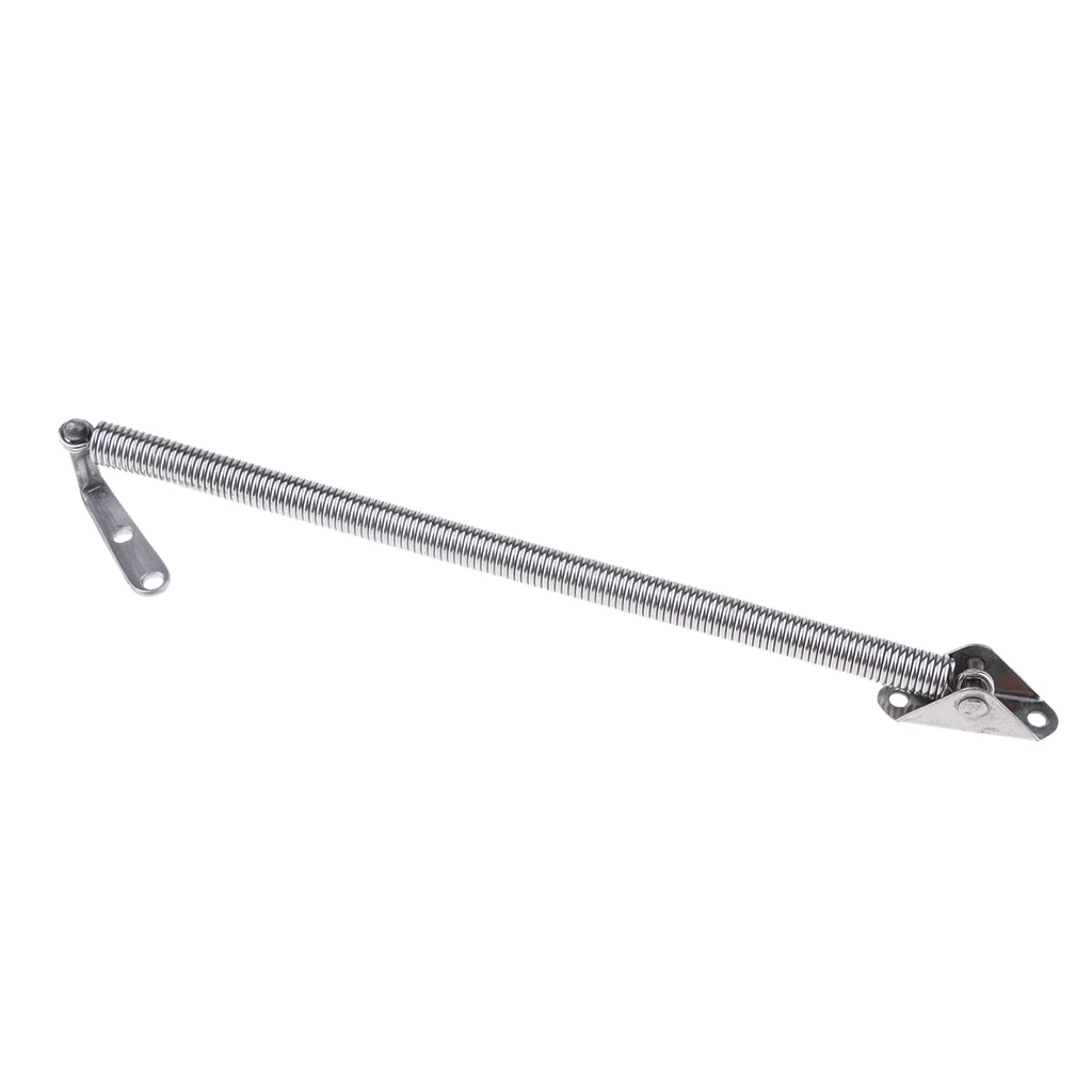 2 Pcs 316 Stainless Steel Spring Lid Support Spring For Boat Yacht Camper Hatches Doors Table Leaves Motor Boxes 210mm
2 Pcs 316 Stainless Steel Spring Lid Support Spring For Boat Yacht Camper Hatches Doors Table Leaves Motor Boxes 210mm
