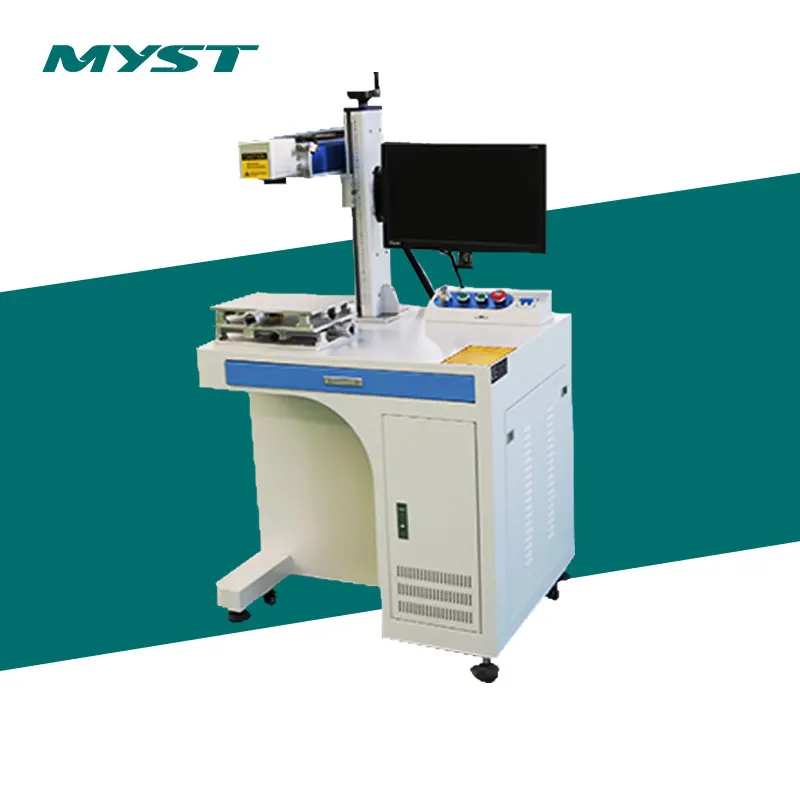 MYST Brand 20w 30w Gold Silver Rings Necklace Jewelry Laser Engraving Cutting Machine
MYST Brand 20w 30w Gold Silver Rings Necklace Jewelry Laser Engraving Cutting Machine