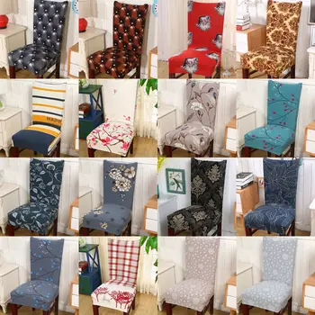 2018 Newest Hot Removable Elastic Stretch Slipcovers Short Dining Room Chair Seat Cover
2018 Newest Hot Removable Elastic Stretch Slipcovers Short Dining Room Chair Seat Cover