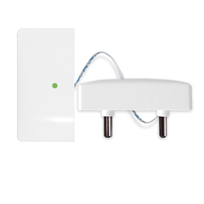 Security Wireless Water Leakage Sensor Detector Water Flood Sensor 433mhz leak Detector for G90B Alarm Panel
Security Wireless Water Leakage Sensor Detector Water Flood Sensor 433mhz leak Detector for G90B Alarm Panel