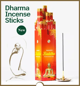 Original 200Pcs India Nature Dharma Incense Stick Premium Multiple Flavor Sandalwood Aroma Endurance Aromatherapy Stick Box Pack
Original 200Pcs India Nature Dharma Incense Stick Premium Multiple Flavor Sandalwood Aroma Endurance Aromatherapy Stick Box Pack