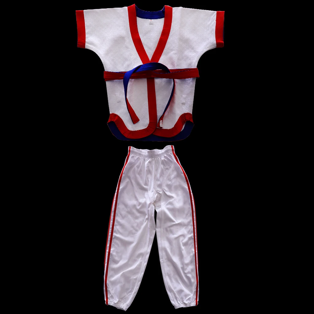 Chinese Wrestling Uniform Cotton Suit Top Clothes Pants Costume Sportswear for Taichi Judo Jitsu Taekwondo Competition Training
Chinese Wrestling Uniform Cotton Suit Top Clothes Pants Costume Sportswear for Taichi Judo Jitsu Taekwondo Competition Training