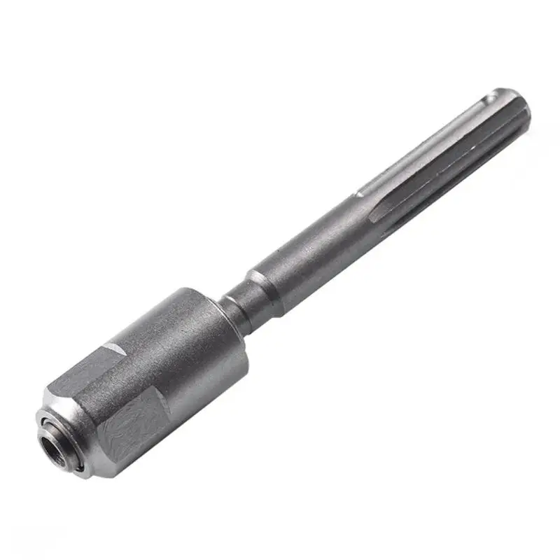 SDS-MAX Conversion SDS-PLUS Long Six Angle Adapter Converter Round Handle Connecting Rod High Quality Tool Parts Accessories
SDS-MAX Conversion SDS-PLUS Long Six Angle Adapter Converter Round Handle Connecting Rod High Quality Tool Parts Accessories