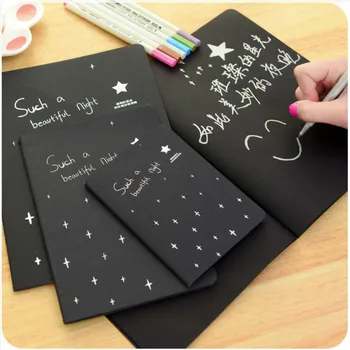 Black Paper 16K 32K 56K Sketchbook Bullet Notebook Journal Cute Paper Weekly Planner Accessories Stationery Diary Agenda 01630
Black Paper 16K 32K 56K Sketchbook Bullet Notebook Journal Cute Paper Weekly Planner Accessories Stationery Diary Agenda 01630