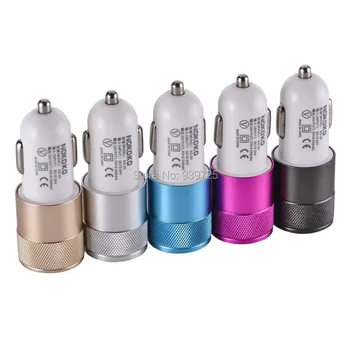 500pcs Car Charger Dual 2.1A 2 Port USB Car Charger Adapter For iPhone 5 6 6s 7 Samsung S6 S7 edge Mp3 gps speaker
500pcs Car Charger Dual 2.1A 2 Port USB Car Charger Adapter For iPhone 5 6 6s 7 Samsung S6 S7 edge Mp3 gps speaker