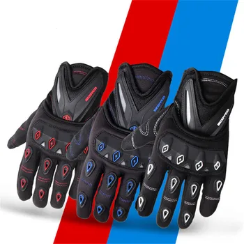 

SCOYCO MC10 Motorcycle Gloves Protective Riding Moto Motocross Motor Biker Motorbike Glove Sports ATV Tactical DH Bike Gloves