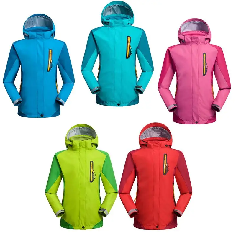 Outdoor Hiking Camping Jacket Fleece 3-in-1 Windproof Waterproof Rainproof Warm Mountain Ski Jacket Suit for Kids Boys Girls
Outdoor Hiking Camping Jacket Fleece 3-in-1 Windproof Waterproof Rainproof Warm Mountain Ski Jacket Suit for Kids Boys Girls