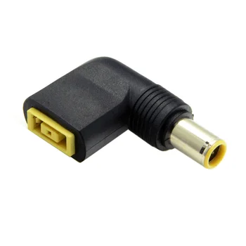 CYSM DC 7.9*5.4mm DC Plug to Rectangle Female Charger Power 90 Degree Angled Adapter for Lenovo ThinkPad X1 Carbon Laptop
CYSM DC 7.9*5.4mm DC Plug to Rectangle Female Charger Power 90 Degree Angled Adapter for Lenovo ThinkPad X1 Carbon Laptop