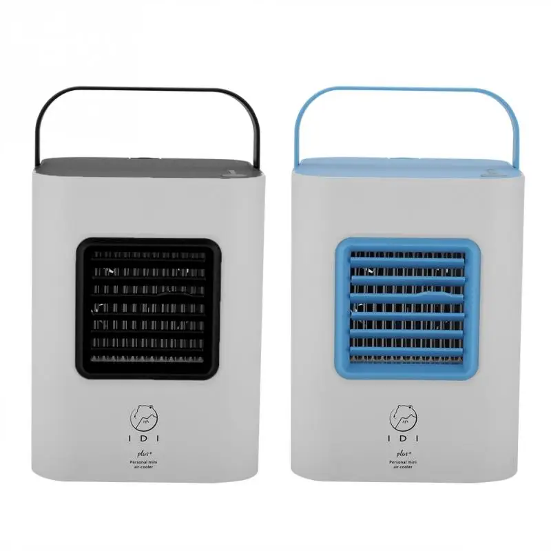 2 Colors Portable Mini Air Conditioner Fans USB Air Cooler Cooling System Indoor Humidifying Cooler Fan Air Personal Space
2 Colors Portable Mini Air Conditioner Fans USB Air Cooler Cooling System Indoor Humidifying Cooler Fan Air Personal Space