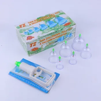6 Pcs 1Set Massage Vacuum Cupping Set Thicker Magnetic Aspirating Cupping Cans Cupuncture Massage Suction Cup With Tube Gift
6 Pcs 1Set Massage Vacuum Cupping Set Thicker Magnetic Aspirating Cupping Cans Cupuncture Massage Suction Cup With Tube Gift