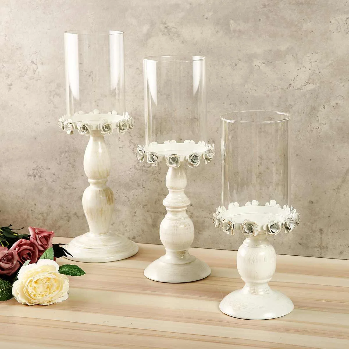 White Hollow Candle Holder Candlestick Tealight Hanging Lantern Vintage Candle Stand Wedding Gift Home Decoration
White Hollow Candle Holder Candlestick Tealight Hanging Lantern Vintage Candle Stand Wedding Gift Home Decoration