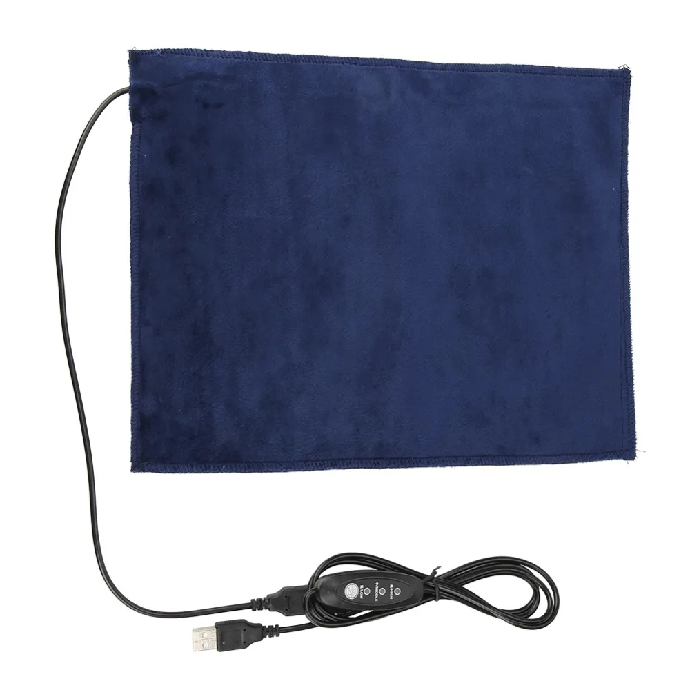 5V2A USB Electric Cloth Heater Pad Heating Element for Clothes Seat Pet Warmer 45 Degree
5V2A USB Electric Cloth Heater Pad Heating Element for Clothes Seat Pet Warmer 45 Degree