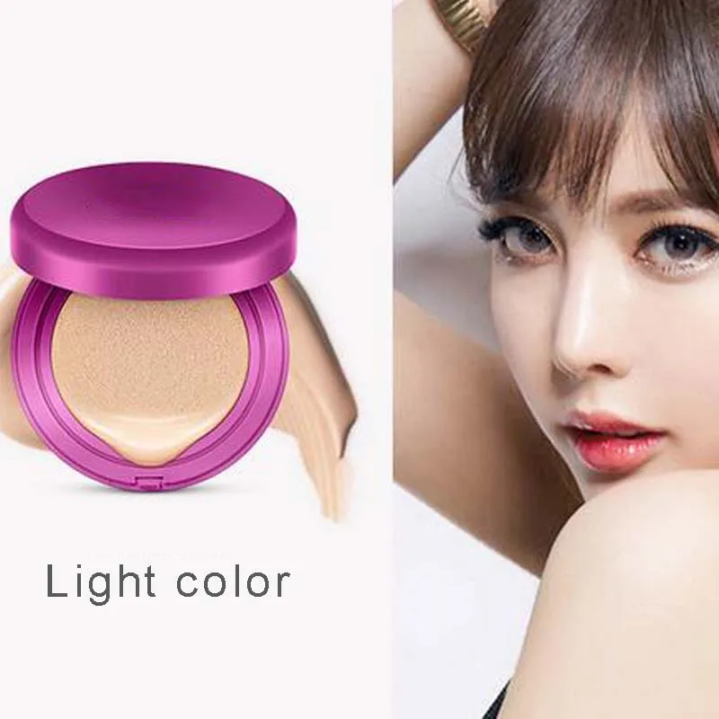 1 PCS Air cushion BB Cream Makeup Moisturizing Conclear Women Beauty Comestic BB&CC Creams Concealer
1 PCS Air cushion BB Cream Makeup Moisturizing Conclear Women Beauty Comestic BB&CC Creams Concealer