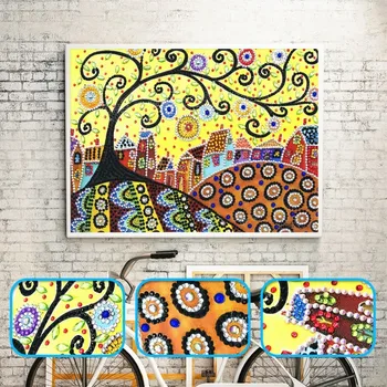 HUACAN Special Shape Diamond Painting 5d Tree Diamond Embroidery Scenery Diamond Mosaic Kit Partial Rhinestone Picture 25x35cm
HUACAN Special Shape Diamond Painting 5d Tree Diamond Embroidery Scenery Diamond Mosaic Kit Partial Rhinestone Picture 25x35cm