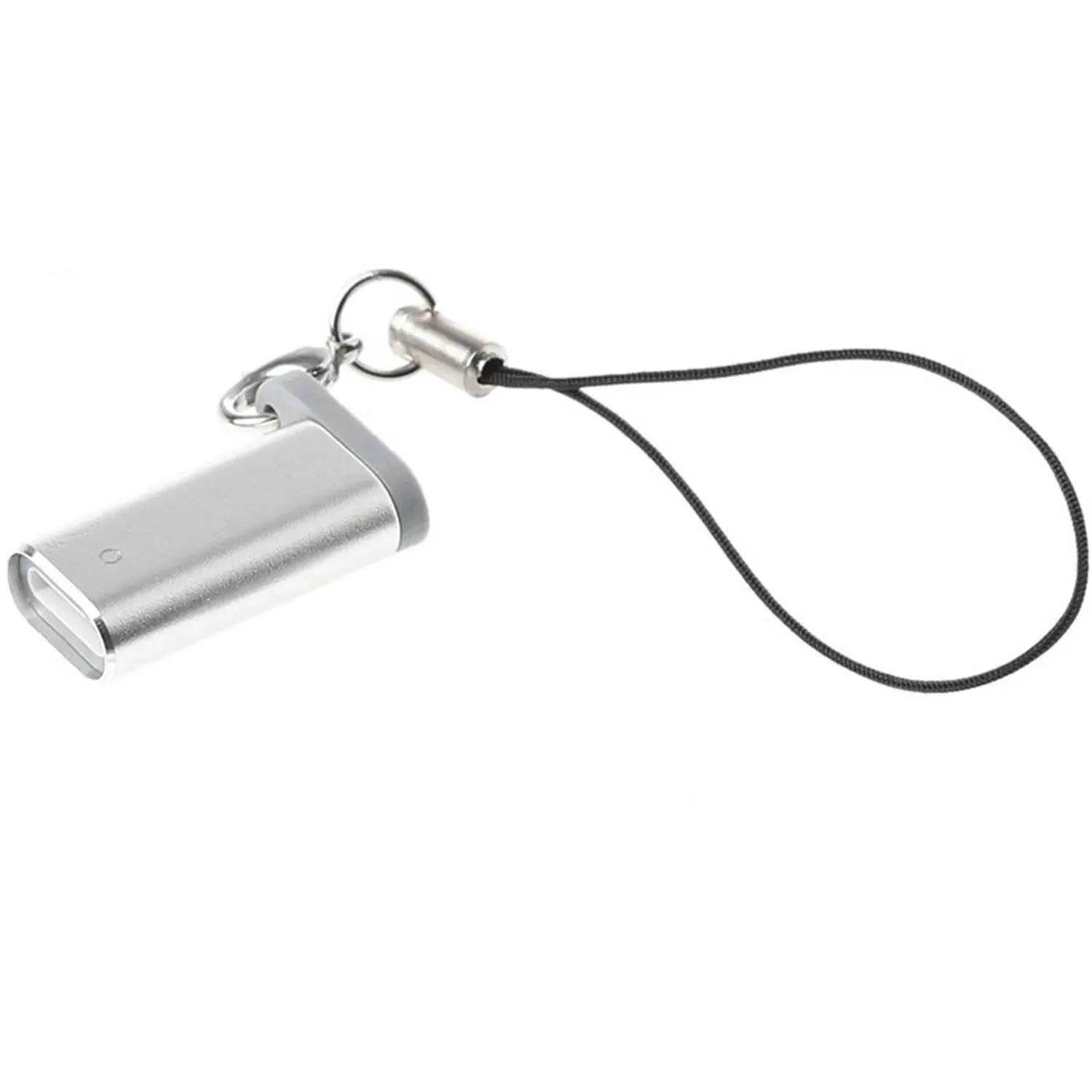 Aluminum Interface Cable Charging Adapter with Female to Female Interface Adapter Connector for iPad Pro Pen
Aluminum Interface Cable Charging Adapter with Female to Female Interface Adapter Connector for iPad Pro Pen