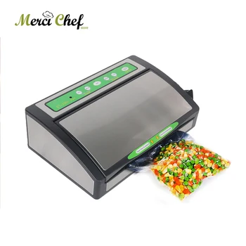 ITOP 220V/110V Household Food Vacuum Sealer Packaging Machine Film Sealer Vacuum Packer 1 Roll vacuum Bags Free
ITOP 220V/110V Household Food Vacuum Sealer Packaging Machine Film Sealer Vacuum Packer 1 Roll vacuum Bags Free
