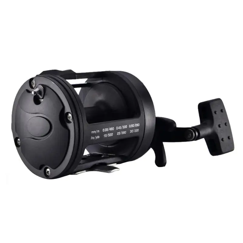 Full Metal Baitcasting Spinning Carp Fishing Reel Centrifugal Brake Drum Fishing Wheel with Unloading Force Fishing Tackle
Full Metal Baitcasting Spinning Carp Fishing Reel Centrifugal Brake Drum Fishing Wheel with Unloading Force Fishing Tackle