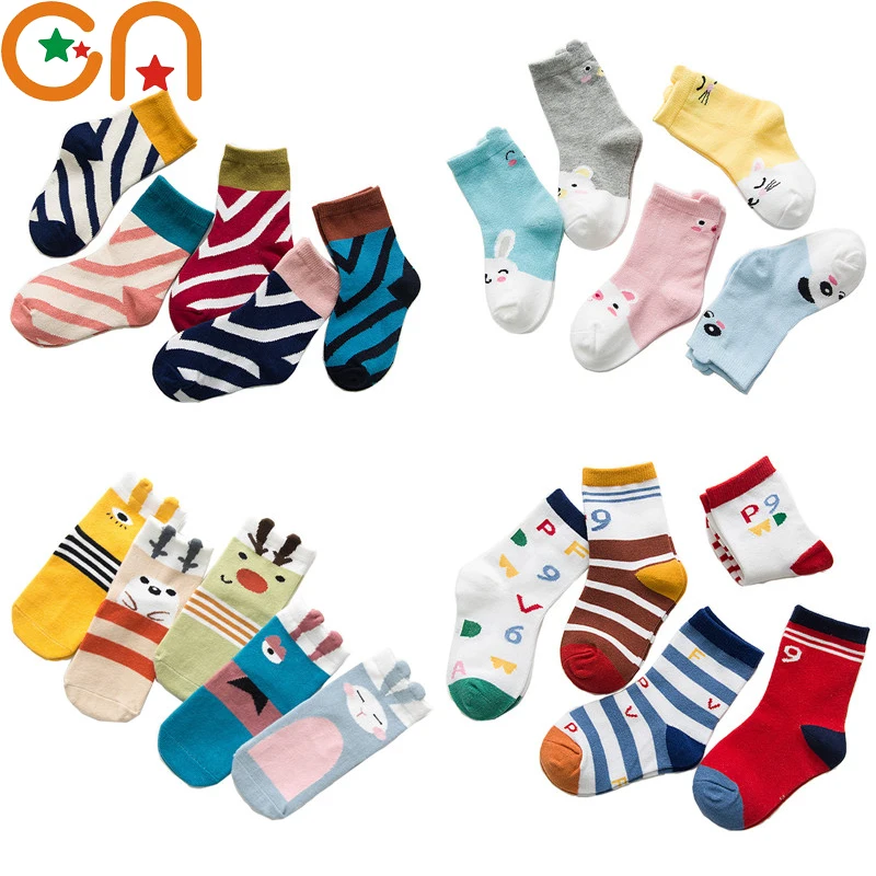 5 pairs/Lot Autumn,Winter New Kids cotton Socks. Boy,Girl,Baby,Infant fashion Cartoon stripe sports Socks. for Children gifts CN
5 pairs/Lot Autumn,Winter New Kids cotton Socks. Boy,Girl,Baby,Infant fashion Cartoon stripe sports Socks. for Children gifts CN