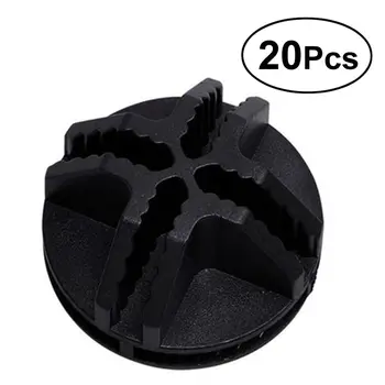 20pcs Portable Wire Cube Connectors for Cube Storage and Modular Organizer Closet Clip
20pcs Portable Wire Cube Connectors for Cube Storage and Modular Organizer Closet Clip