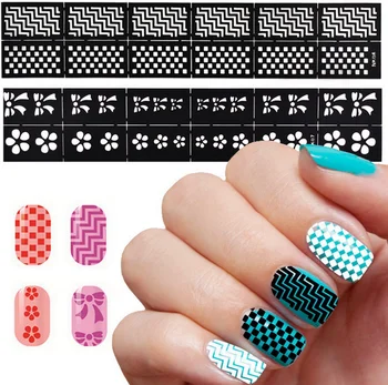 500sets 6pcs/set Reusable Stamping Tool DIY Nail Art Hollow Template Stickers Stamp Stencil Guide woman
500sets 6pcs/set Reusable Stamping Tool DIY Nail Art Hollow Template Stickers Stamp Stencil Guide woman