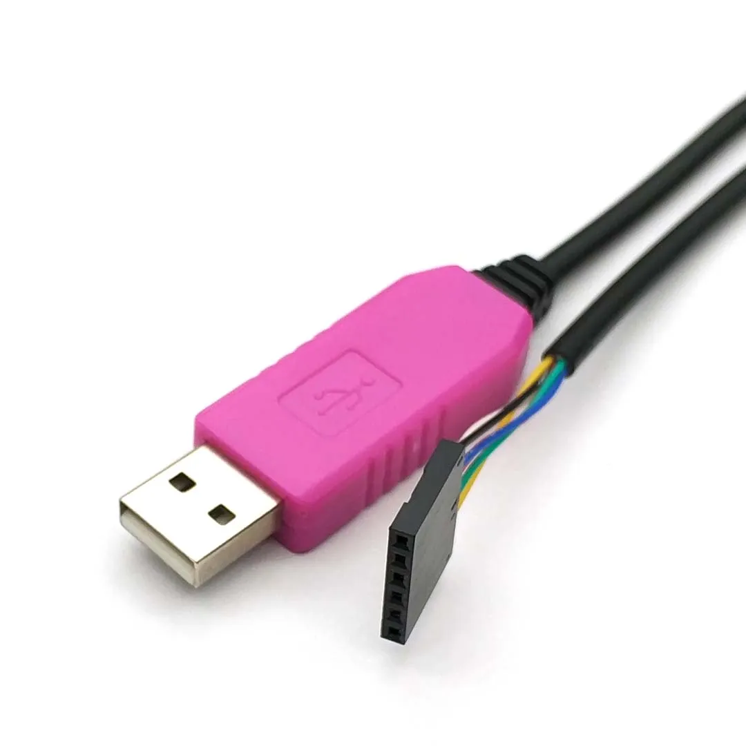 PL2303 HXD 6-контактный USB TTL RS232 Преобразователь последовательного кабеля PL2303HXD совместимый с Win XP/VISTA/7/8/8.1/Android OTG
PL2303 HXD 6-контактный USB TTL RS232 Преобразователь последовательного кабеля PL2303HXD совместимый с Win XP/VISTA/7/8/8.1/Android OTG