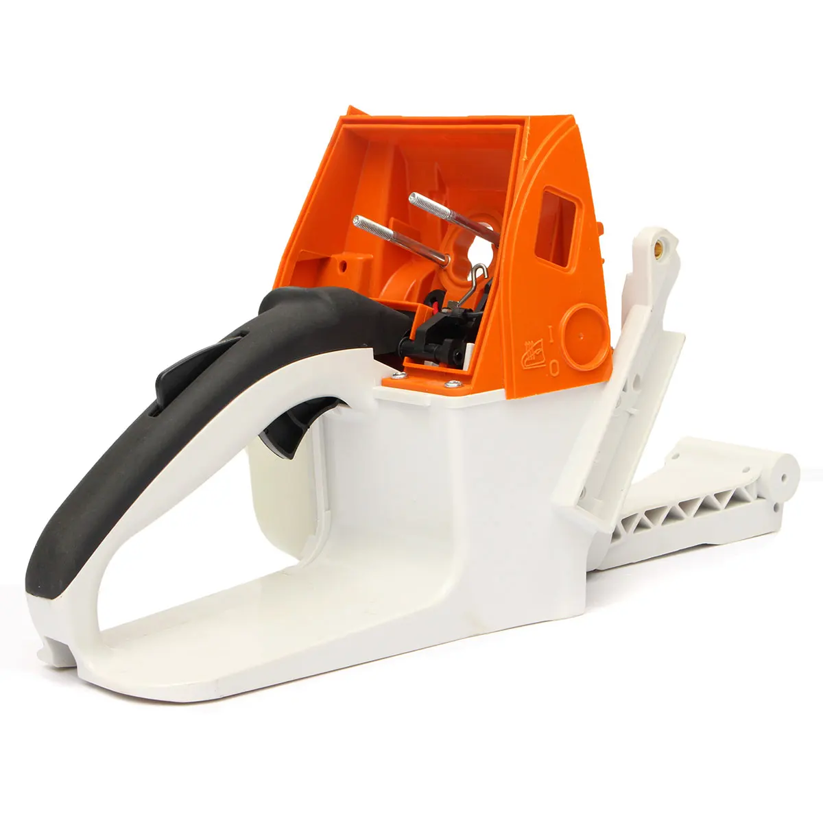 Rear Handle Assembly Gas Tank Fuel Tank Housing Air Filter Cap Cover Shroud 1122 350 0817 For STIHL MS660 066 MS650 MS640
Rear Handle Assembly Gas Tank Fuel Tank Housing Air Filter Cap Cover Shroud 1122 350 0817 For STIHL MS660 066 MS650 MS640
