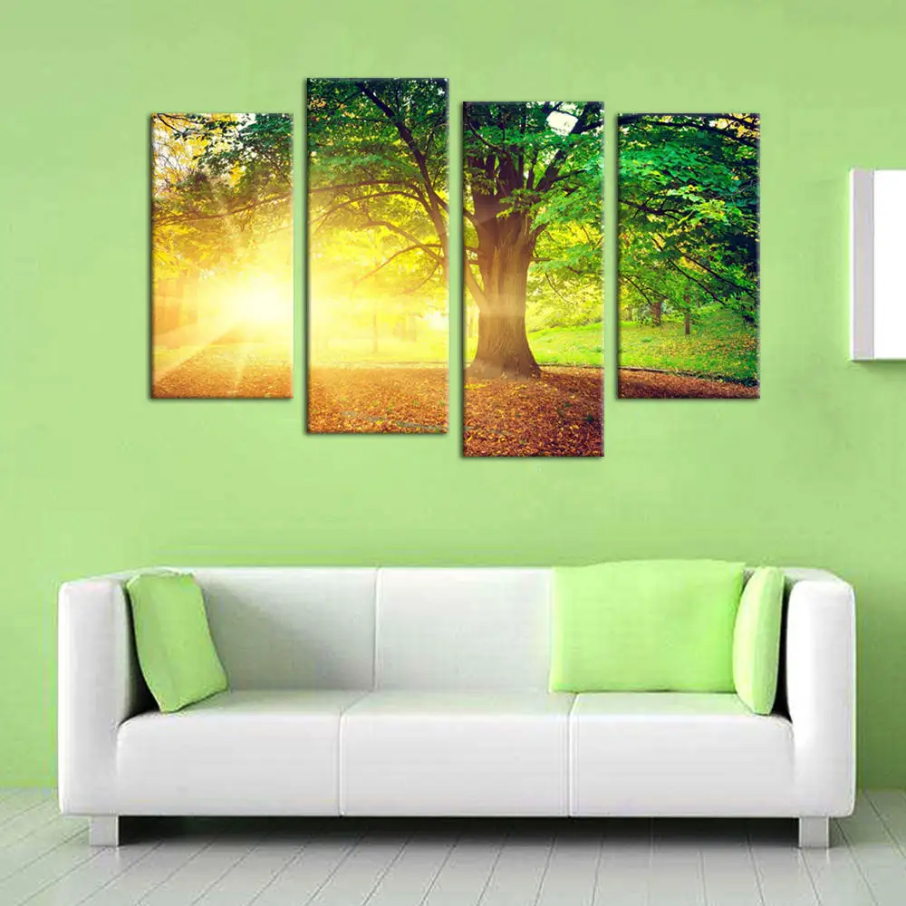 Quadruple Painting 4pcs Landcsape View Painting By Numbers Canvas Wall Art Print Paint Without Frame Home Decor
Quadruple Painting 4pcs Landcsape View Painting By Numbers Canvas Wall Art Print Paint Without Frame Home Decor
