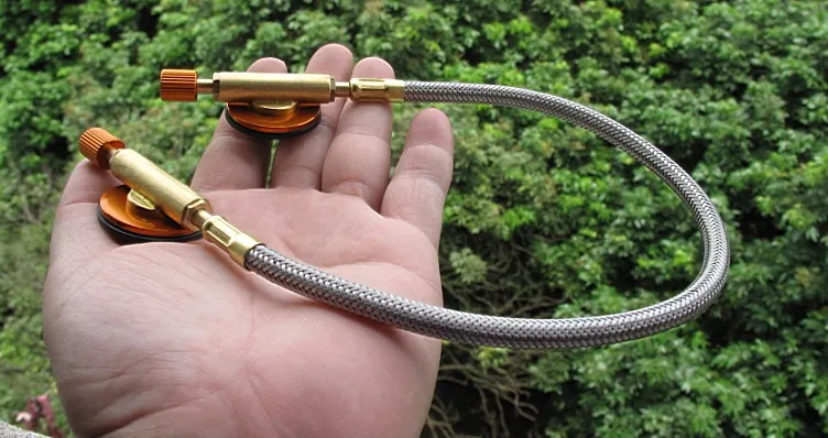 Double Adjustable Valve Flat Tank Gas Pipe Double Slider Plumbing Hose Connection flat hose
Double Adjustable Valve Flat Tank Gas Pipe Double Slider Plumbing Hose Connection flat hose