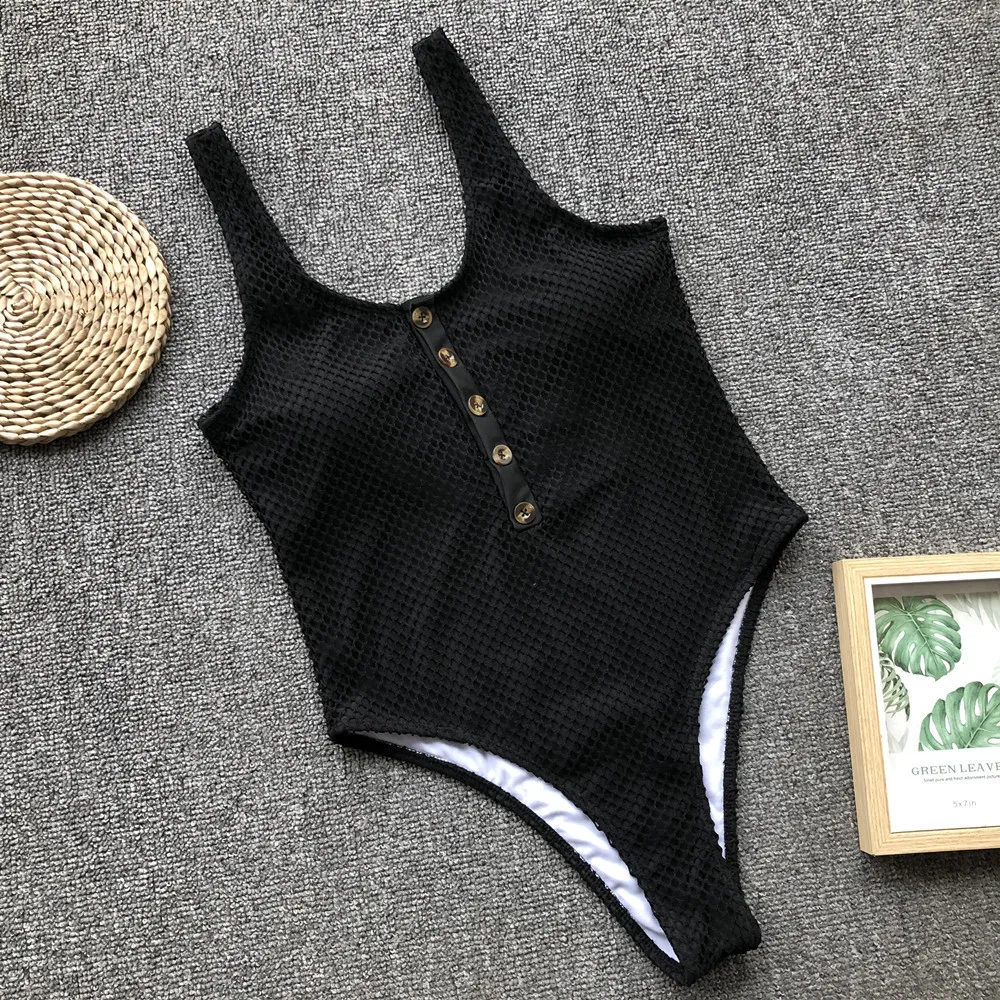 2019 sexy high waist buckle mesh plaid black and white one piece beach bathing suit swimsuit monokini push up women swimwear
2019 sexy high waist buckle mesh plaid black and white one piece beach bathing suit swimsuit monokini push up women swimwear