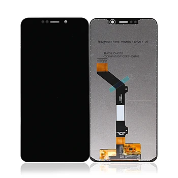 10pcs/lot for Motorola for Moto One Display Touch Screen Assembly Pantalla for Moto One LCD Digitizer Free Shipping by DHL/EMS
10pcs/lot for Motorola for Moto One Display Touch Screen Assembly Pantalla for Moto One LCD Digitizer Free Shipping by DHL/EMS
